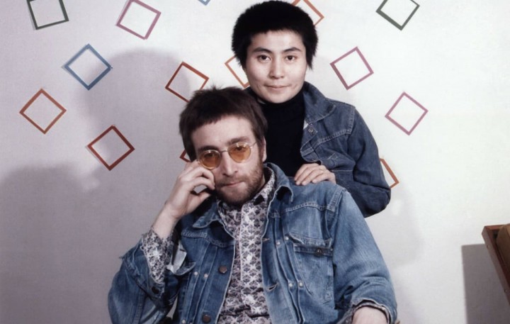 John Lennon・Yoko Ono