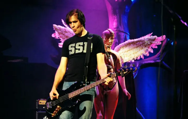 Nirvanaのkrist Novoselic Nevermind 30周年盤の可能性を示唆 Lmusic 音楽ニュース