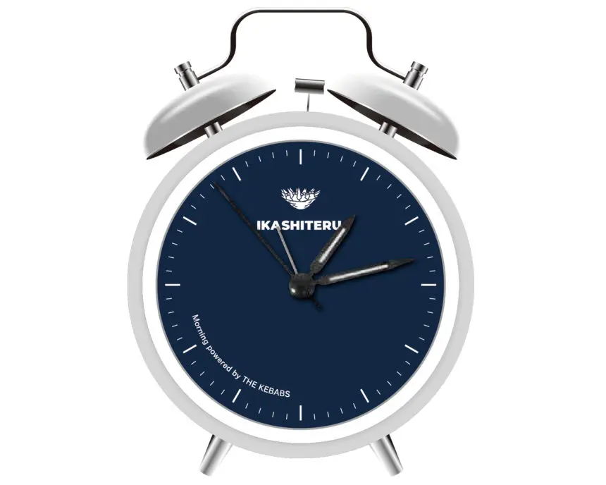 The Kebabs 待望の新曲は目覚まし時計に収録lmusic 音楽ニュース Lmusic 音楽ニュース