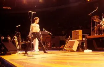 ブルース・スプリングスティーン、1978年の4時間にも及ぶロキシー公演