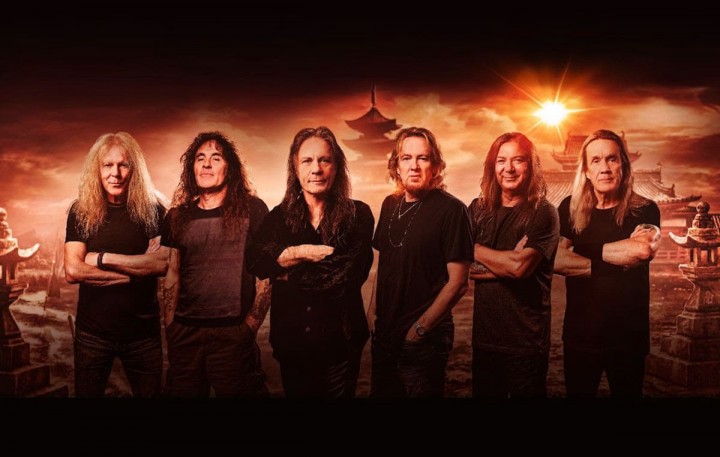 Iron Maiden、9月にリリースされる新作についてメンバーが語った動画が公開 | LMusic-音楽ニュース-
