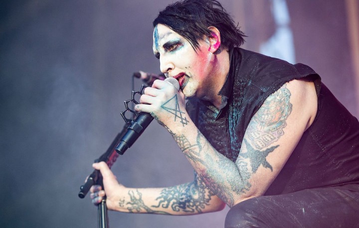 Marilyn Manson