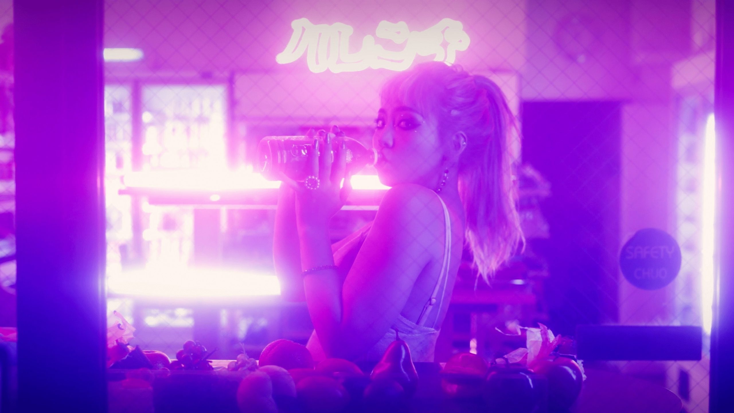 ちゃんみな、3rdフルアルバム『ハレンチ』のティザー映像が解禁