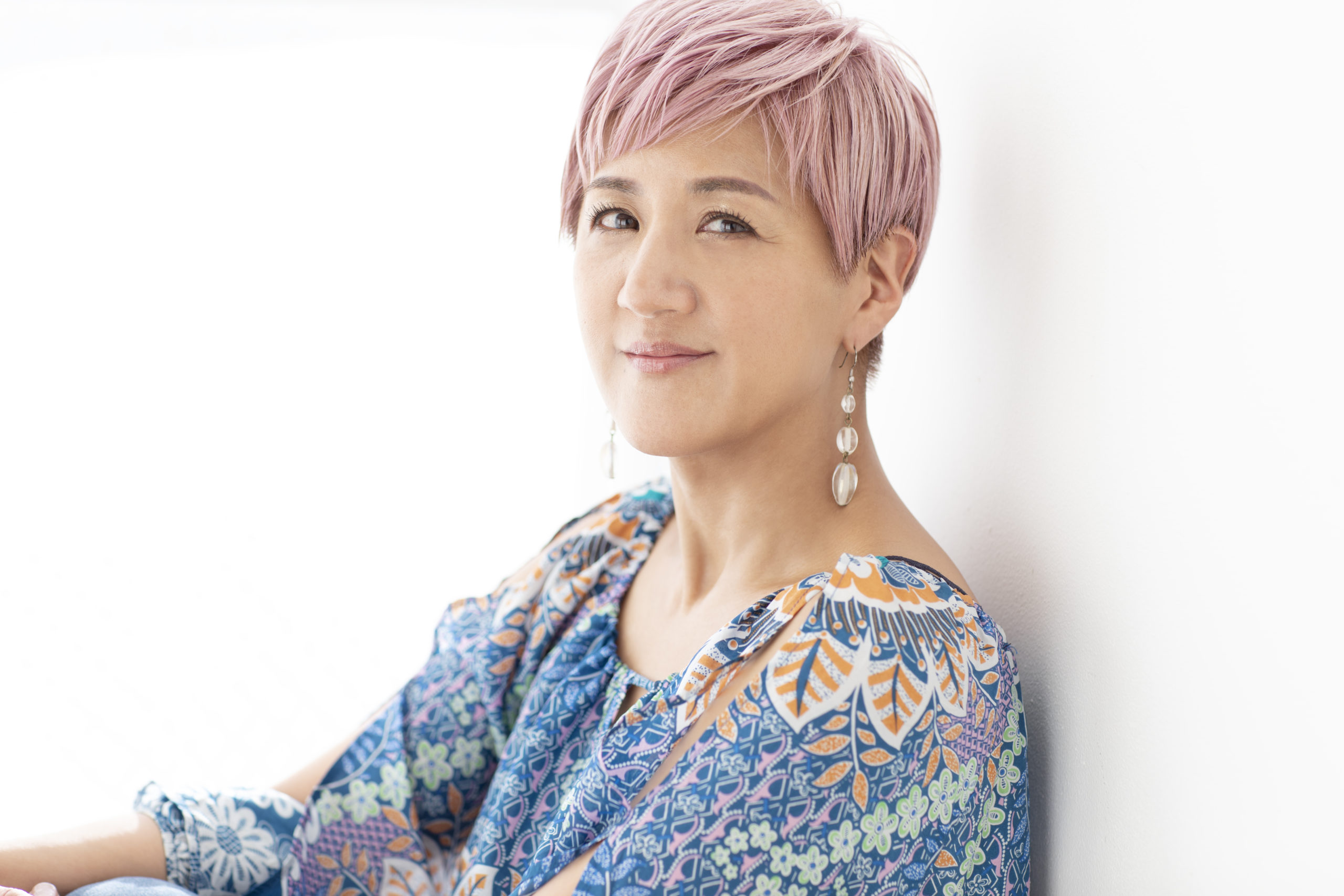 鈴木桃子(ex.COSA NOSTRA)、強力布陣を迎えたバンドスタイルでワンマン