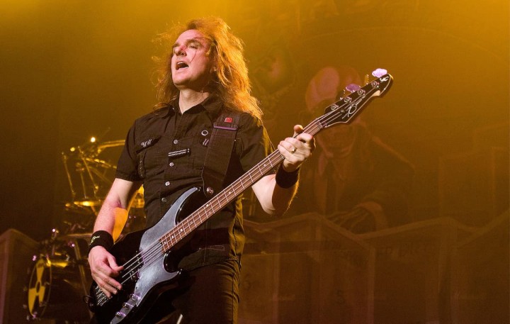 David Ellefson