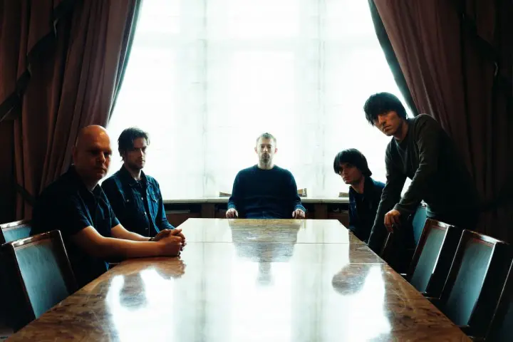 Radiohead 01年4月のパリ公演より Pyramid Song のライヴ映像が公開 Lmusic 音楽ニュース