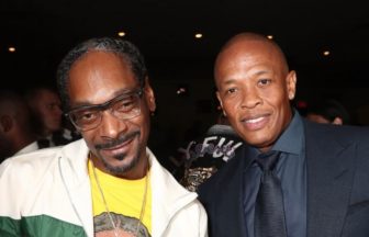 Snoop Dogg、Dr.Dre