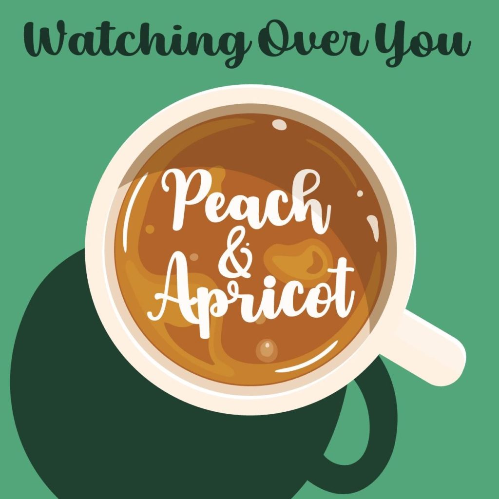 Peach&Apricot/Watching Over You