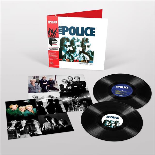The Police/Greatest Hits - 洋楽