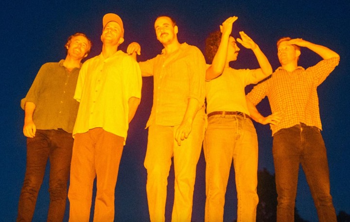 Rolling Blackouts Coastal Fever