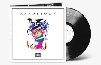 KANDYTOWN 2nd ALBUM「ADVISORY」のアナログレコード3枚組を初回生産