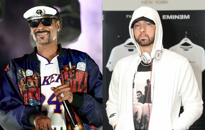 Eminem＆Snoop Dogg
