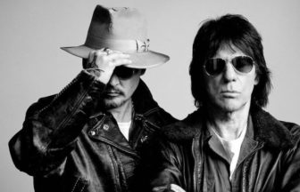 Jeff Beck＆Johnny Depp