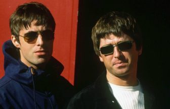 Noel GallagherとLiam Gallagher