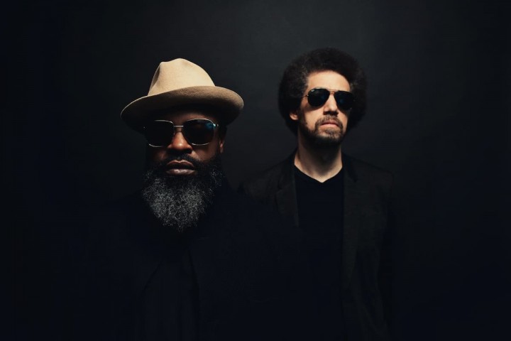 Danger Mouse＆Black Thought
