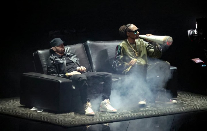 Eminem＆Snoop Dogg
