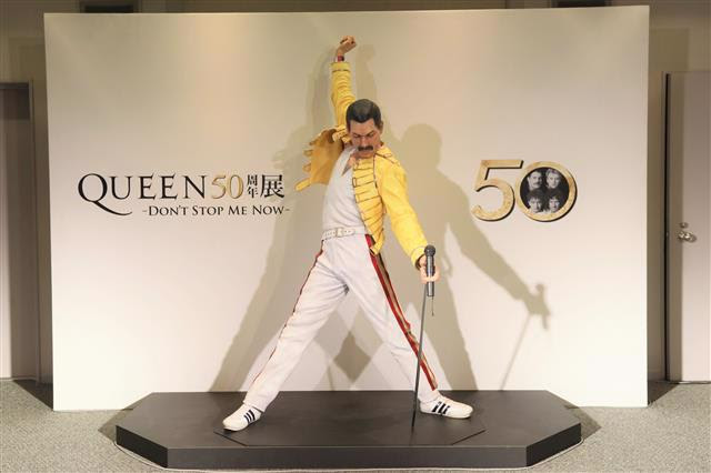 QUEEN50周年展』が本日より名古屋で開催 | LMusic-音楽ニュース-