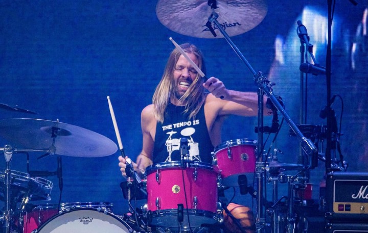 Taylor Hawkins