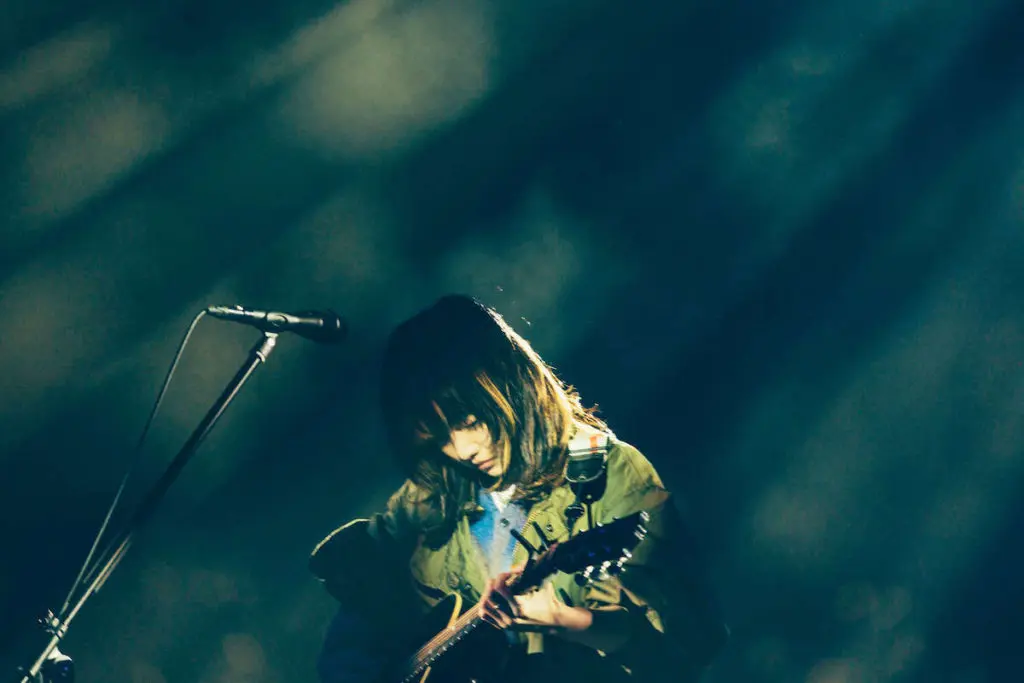 あいみょん、阪神甲子園球場での弾き語りワンマン公演『AIMYON