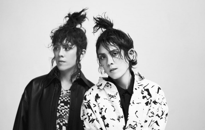 Tegan and Sara