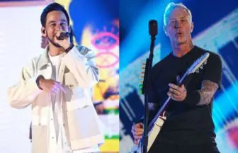 Linkin ParkのMike Shinoda、Linkin Parkで最も評価の分かれたアルバム