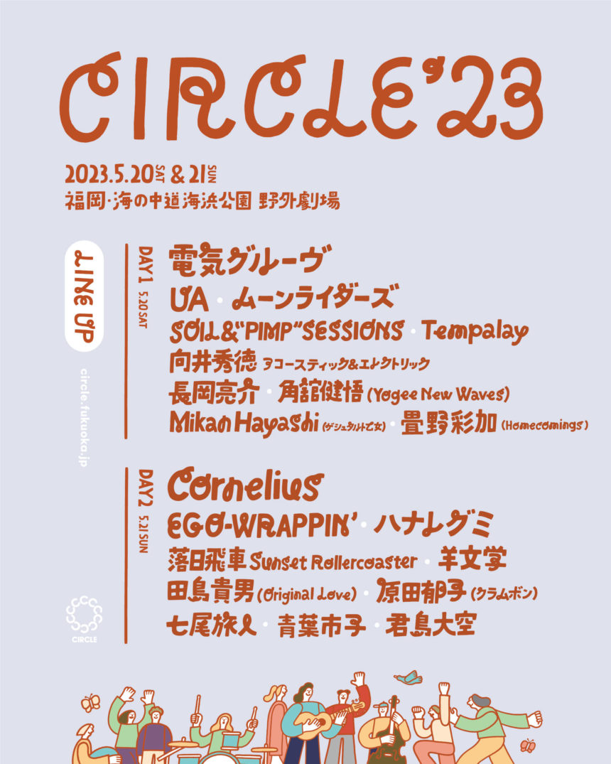 CIRCLE ’23
