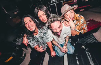 JESSE(RIZE / The BONEZ)とUK発の音楽ソフト“Loopcloud”によるREMIX