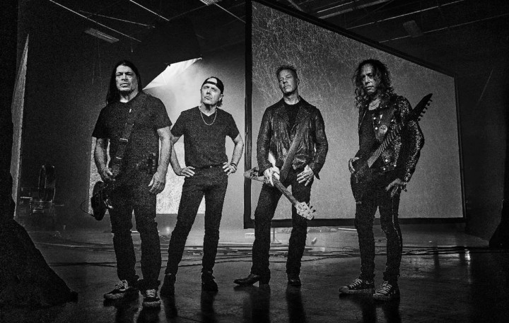 Metallica、新作『72 Seasons』に寄せられた日本のミュージシャンや著名人のコメントがさらに公開 LMusic-音楽ニュース-