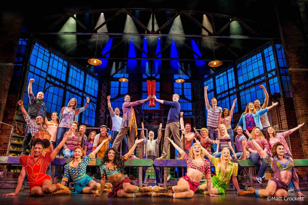 ミュージカルが好きだから