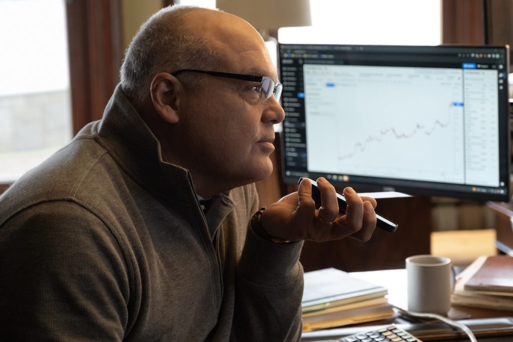 ダム・マネー　ウォール街を狙え