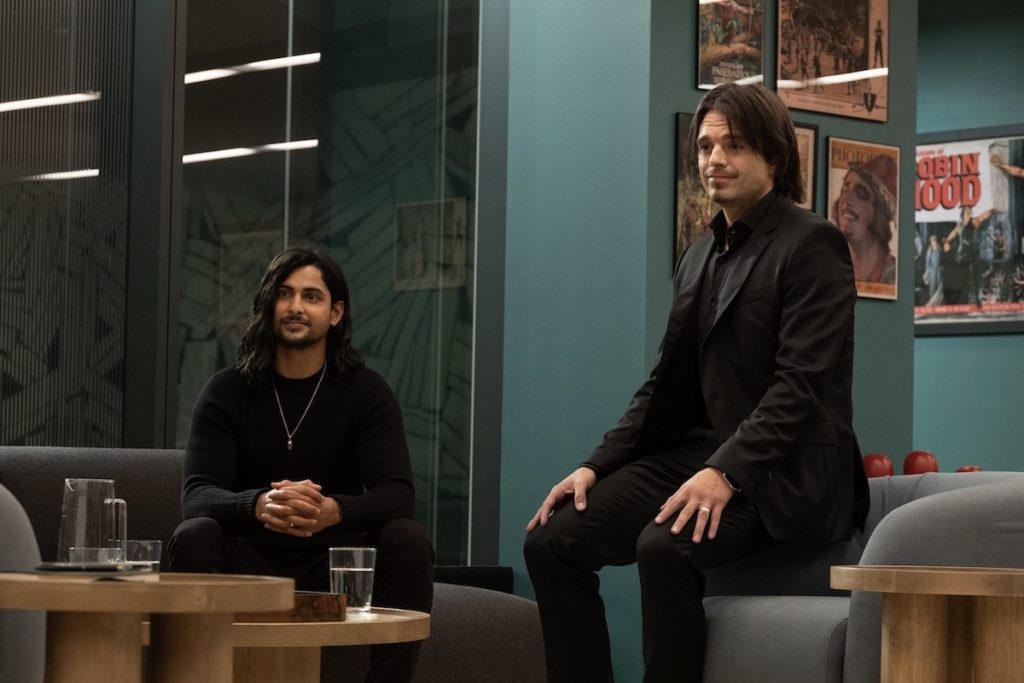 ダム・マネー　ウォール街を狙え