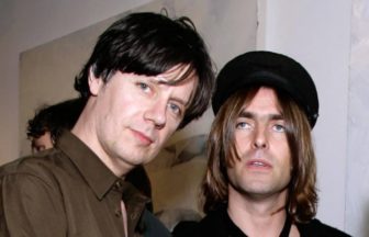 Liam Gallagher＆John Squire