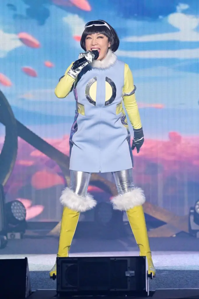 松任谷由実 51年目、初となるステージ 冬恒例リゾートライブ