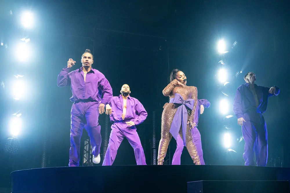 ジャネット・ジャクソン2024年来日公演最終日横浜公演レポートと写真が