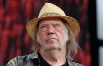 Neil Young＆Crazy Horse