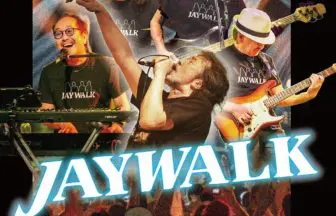JAYWALK(Vo.中村耕一、Key.杉田裕、Gt.知久光康、B.中内助六、Dr.田切