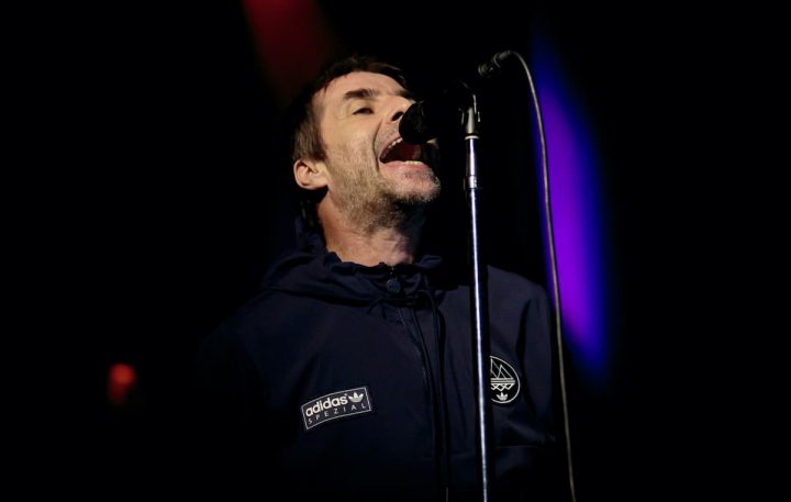 Liam Gallagher