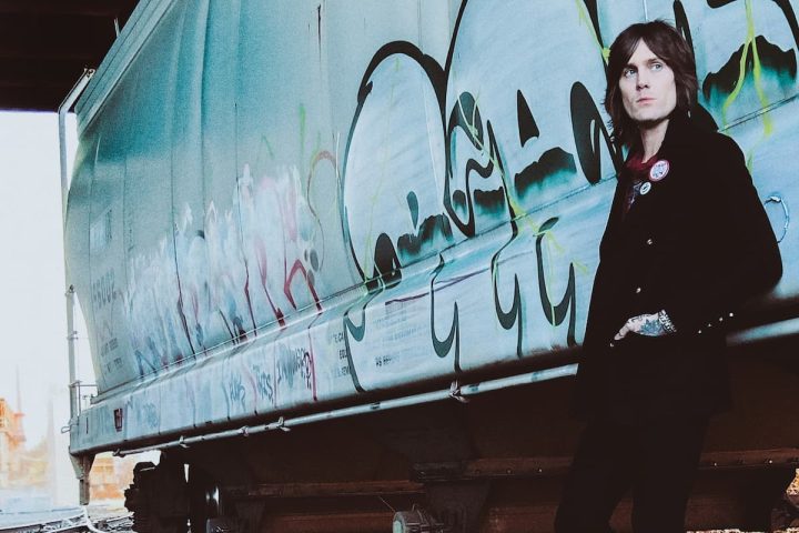 Tuk Smith & The Restless Hearts