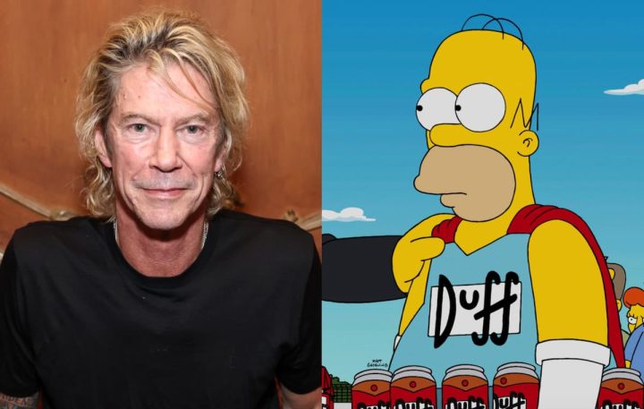 Duff McKagan