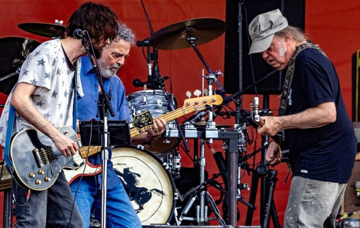 Neil Young & Crazy Horse