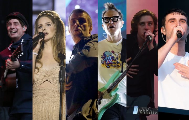 Reading and Leeds Festival