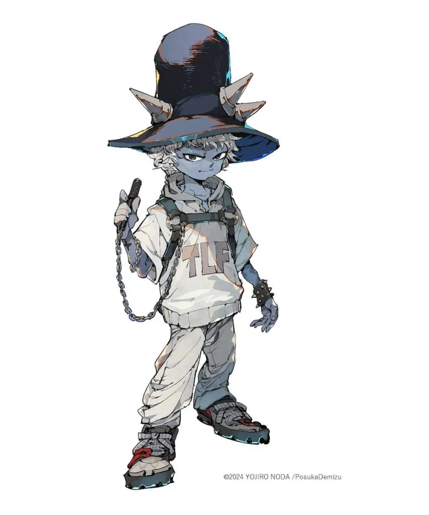 野田洋次郎ソロ名義初のフルアルバム「WONDER BOY'S AKUMU CLUB」9月25