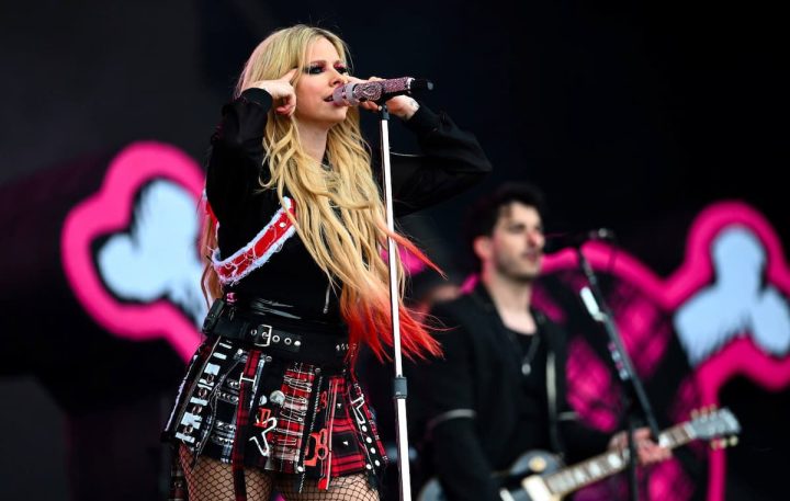 Avril Lavigne