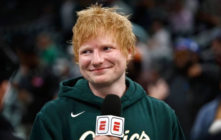 Ed Sheeran