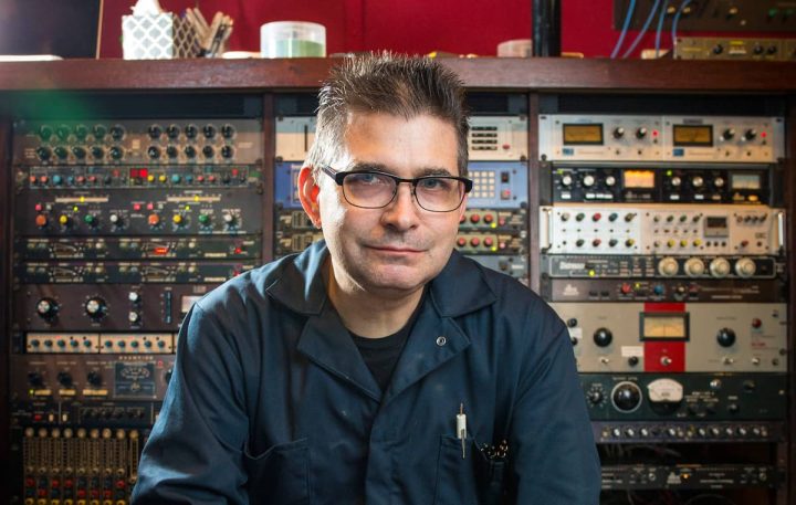Steve Albini