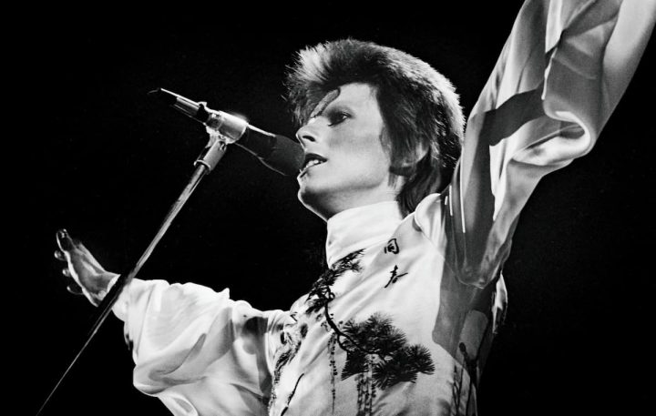 David Bowie
