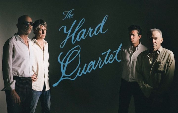 The Hard Quartet