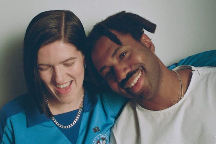 Romy & Sampha