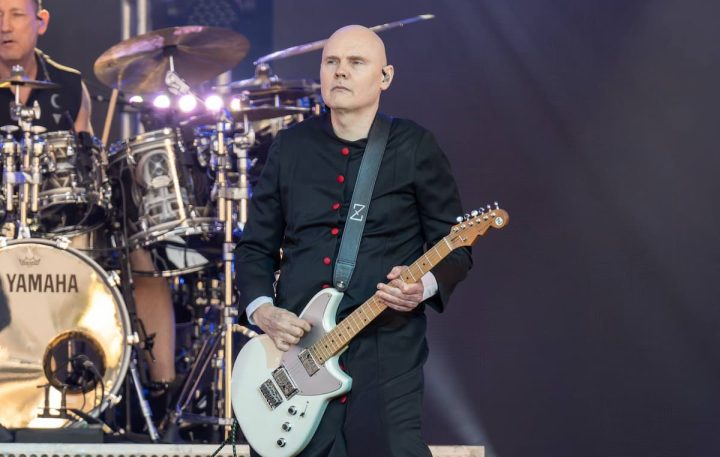 Billy Corgan