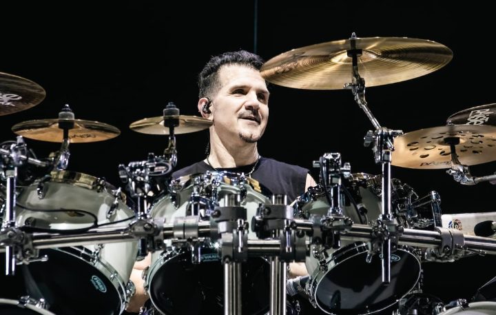 Charlie Benante